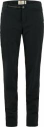 Fjällräven High Coast Trail Trousers W Black 36 Pantaloni (F87091-550-36/R)