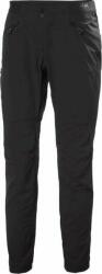 Helly Hansen Women's Rask Light Softshell Pants Black XL Pantaloni (63049_990-XL)