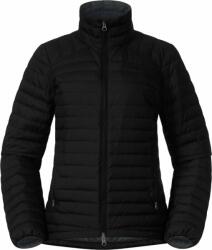 Bergans Lava Light Down Jacket Women Black XL Jachetă (2808-91-XL)