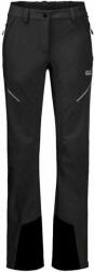 Jack Wolfskin Gravity Slope Pants W Black 36 Pantaloni (1504143_6000_036)