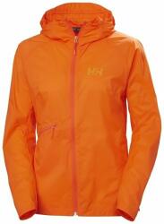 Helly Hansen Women's Rapide Windbreaker Jacket Bright Orange XS Jachetă (62787_226-XS)