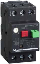 Schneider motor circuit breaker GZ1 - 3 poles 3d - 0.63. . 1A - thermomagnetic trip unit (GZ1E05)