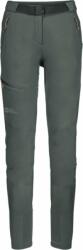 Jack Wolfskin Ziegspitz Pants W Slate Green S/M Pantaloni (1507691_4136_038)