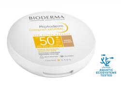 BIODERMA Photoderm MINERAL kompakt púder SPF50+/Arany 10g
