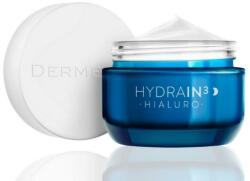 Dermedic HYDRAIN Intenzíven Hidratáló éjszakai krém - A HIALURONSAV 4 TÍPUSÁVAL - smaragd-gyogyszertar