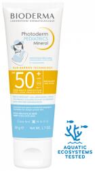 BIODERMA PHOTODERM Pediatrics BABA MINERAL krém SPF50+ 50ml - smaragd-gyogyszertar