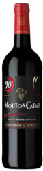 BARON PHILIPPE DE ROTHSCHILD Mouton Cadet - Bordeaux AOC rouge, Editie Aniversara 90 ani Vintage 2020 - 0.75L: Alc: 14%