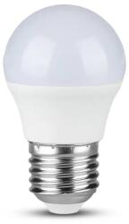 V-TAC 6.5W E27 meleg fehér LED égő - SKU 21866 (21866)