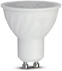 V-TAC GU10 LED spot égő 6W természetes fehér 38° - SKU 21190 (21190)