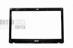 ASUS A52 K52 K52F K52DE PRO5I PRO52 X5I X52 series 13GNXM1AP051-1 LCD első fedlap / burkolat (CAS080132LCDF)