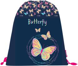 KARTON P+P pillangós tornazsák - Butterfly (9-43722)