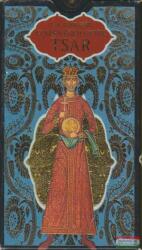 Lo Scarabeo Golden Tarot of the Tsar