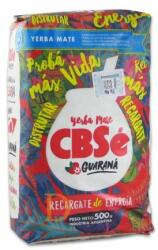 CBSe Yerba Mate CBSé Energy Guarana 500g