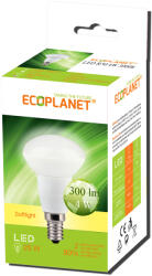 ECOPLANET Bec LED Ecoplanet reflector R50, E14, 4W (25W), 300 LM A+, lumina calda 3000K, Mat (ECO-0030)