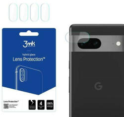 3mk Protection Lens Protect Google Pixel 7 5G, 4db kamera védőfólia