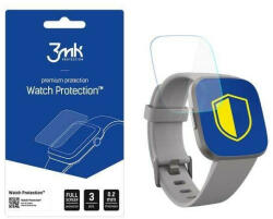 3mk Protection Folia ARC Watch Fitbit Versa 2 teljes képernyős kijelzővédő fólia