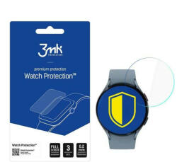 3mk FlexibleGlass Watch Samsung Watch 5 44mm hibrid üveg képernyővédő fólia