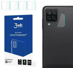 3mk Protection Lens Protect Samsung Galaxy A125 A12, 4db kamera védőfólia
