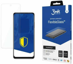 3mk Protection FlexibleGlass Xiaomi Mi 10T Lite 5G hibrid üveg képernyővédő fólia