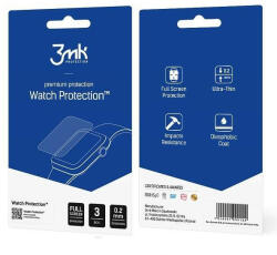 3mk Protection FlexibleGlass Max Samsung Galaxy A405 A40 fekete, hibrid üveg képernyővédő fólia megerősített élekkel