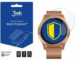 3mk FlexibleGlass Watch Garmin Vivomove Luxe Watch hibrid üveg képernyővédő fólia