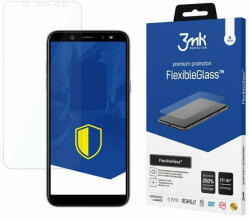 3mk Protection FlexibleGlass Samsung Galaxy A600 A6 A6 2018 hibrid üveg képernyővédő fólia