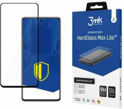 3mk Protection HG Max Lite Xiaomi Mi 11T/Mi 11T Pro fekete képernyővédő fólia