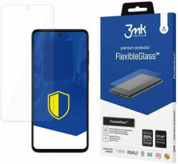 3mk Protection FlexibleGlass Motorola Moto G82 5G hibrid üveg képernyővédő fólia