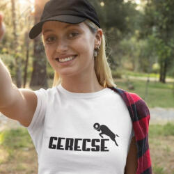  Gerecse Muflon Női Póló