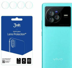 3mk Protection Lens Protect Vivo X80, 4db kamera védőfólia