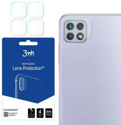 3mk Protection Lens Protect Samsung Galaxy A225 A22 4G, 4db kamera védőfólia