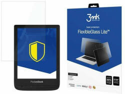 3mk Protection FlexibleGlass Lite PocketBook Touch Lux 5 hibrid üveg Lite kijelzővédő fólia