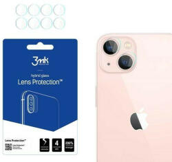 3mk Protection Lens Protect iPhone 14 Plus 6, 7", 4db kamera védőfólia
