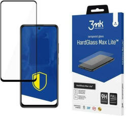 3mk Protection HG Max Lite Xiaomi POCO M4 5G fekete képernyővédő fólia