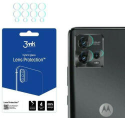 3mk Protection Lens Protect Motorola Moto G72, 4db kamera védőfólia