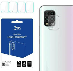 3mk Protection Lens Protect Xiaomi Mi 10 Lite 5G, 4db kamera védőfólia