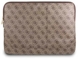 GUESS Laptop táska GUCS134GB 13" barna 4G UPTOWN - bluedigital