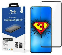 3mk Protection HG Max Lite OnePlus 8T fekete képernyővédő fólia