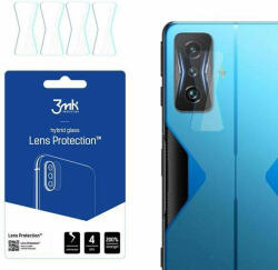 3mk Protection Lens Protect Xiaomi Redmi K50 GE, 4db kamera védőfólia