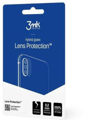 3mk Protection Lens Protect Xiaomi Mi 10, 4db kamera védőfólia