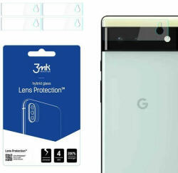 3mk Protection Lens Protect Google Pixel 6 5G, 4db kamera védőfólia
