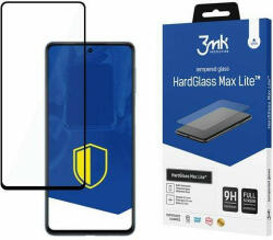 3mk Protection HG Max Lite Samsung Galaxy M53 5G M536 fekete képernyővédő fólia