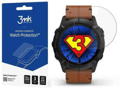 3mk Protection FlexibleGlass Watch Garmin Fenix 6X hibrid üveg képernyővédő fólia