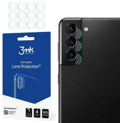3mk Protection Lens Protect Samsung Galaxy G991 S21, 4db kamera védőfólia