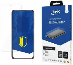 3mk Protection FlexibleGlass Xiaomi Poco X3 hibrid üveg képernyővédő fólia