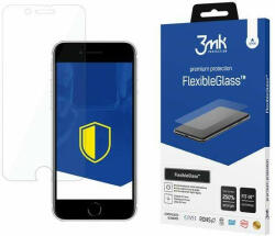 3mk Protection FlexibleGlass iPhone 8/SE 2020 / SE 2022 hibrid üveg kijelzővédő fólia