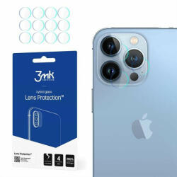 3mk Protection Lens Protect iPhone 13 Pro Max, 4db kamera védőfólia