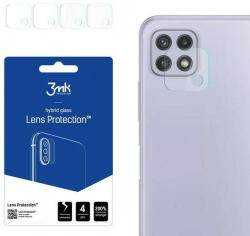 3mk Protection Lens Protect Samsung Galaxy A226 A22 5G, 4db kamera védőfólia