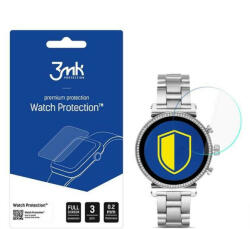 3MK FlexibleGlass Watch Michael Kors Sofie MKT5061 MKT5061 hibrid üveg képernyővédő fólia