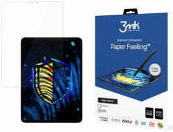 3mk Protection PaperFeeling iPad Pro 11" 3rd gen 2db kijelzővédő fólia